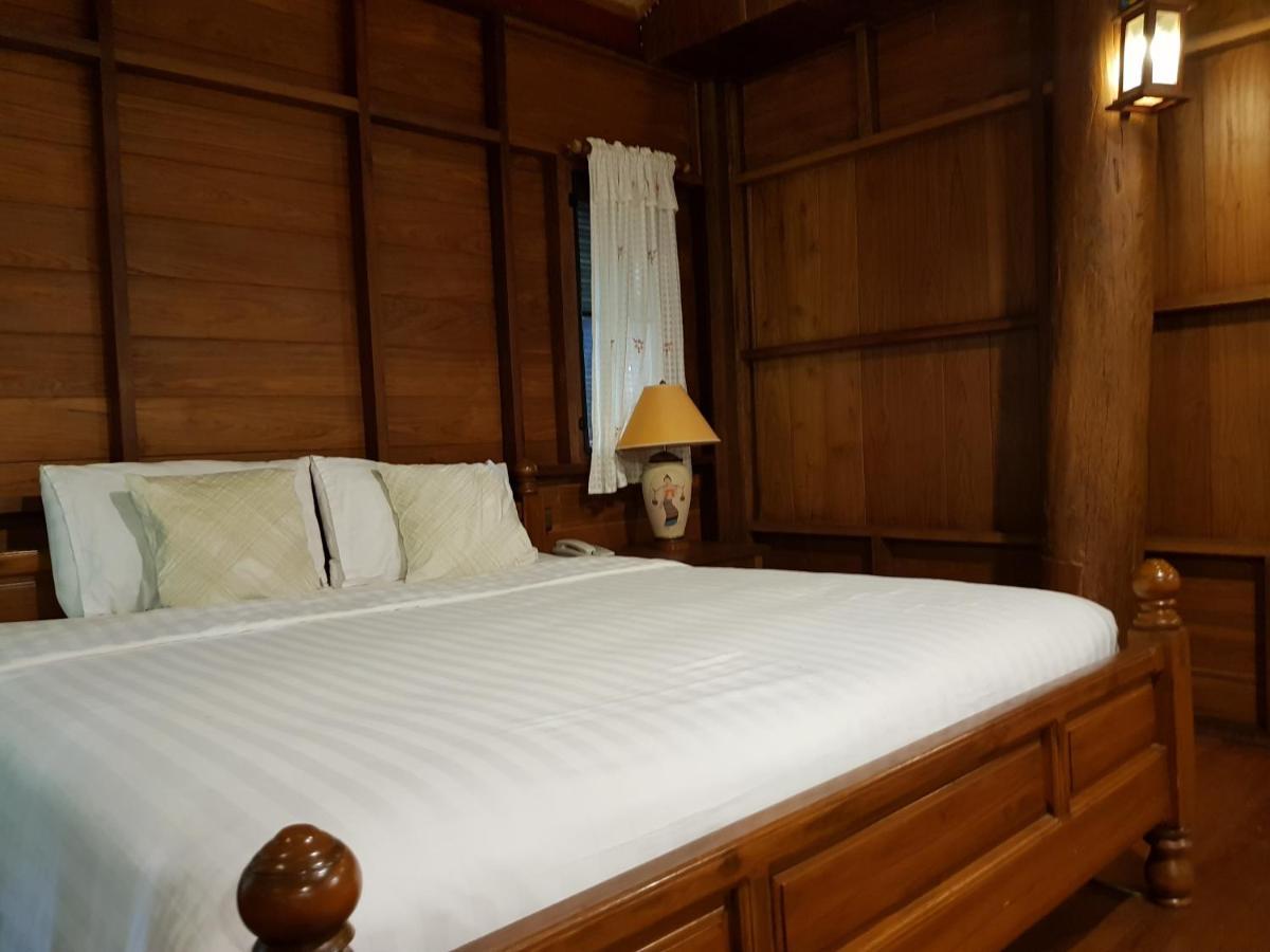 Viangngam Lanna Villa Sha Extra Plus Chiang Mai Extérieur photo