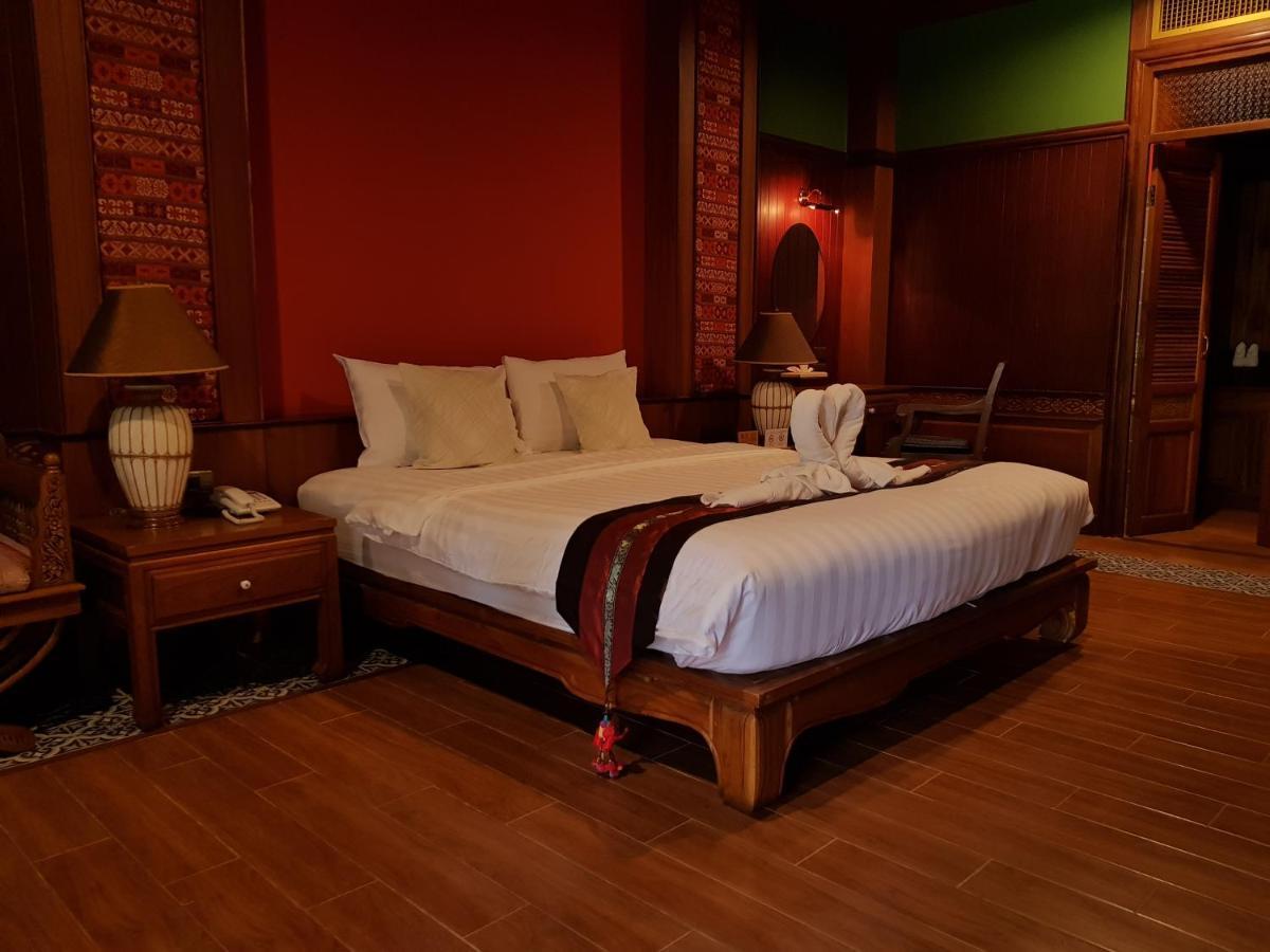 Viangngam Lanna Villa Sha Extra Plus Chiang Mai Extérieur photo