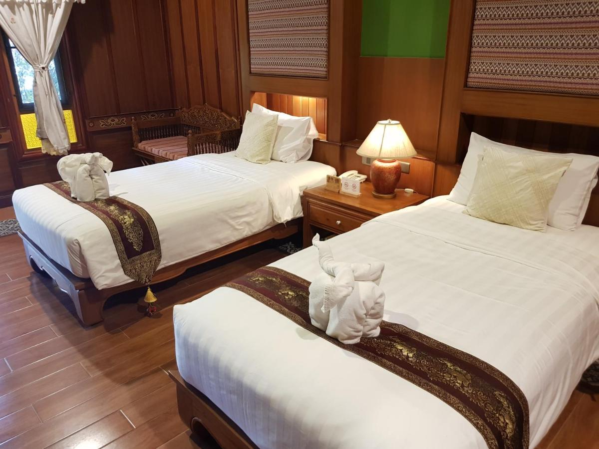 Viangngam Lanna Villa Sha Extra Plus Chiang Mai Extérieur photo