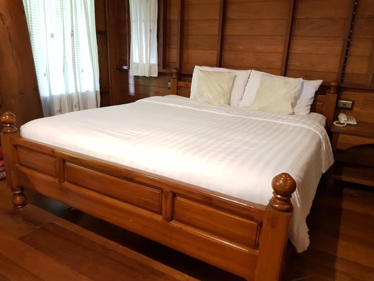 Viangngam Lanna Villa Sha Extra Plus Chiang Mai Extérieur photo