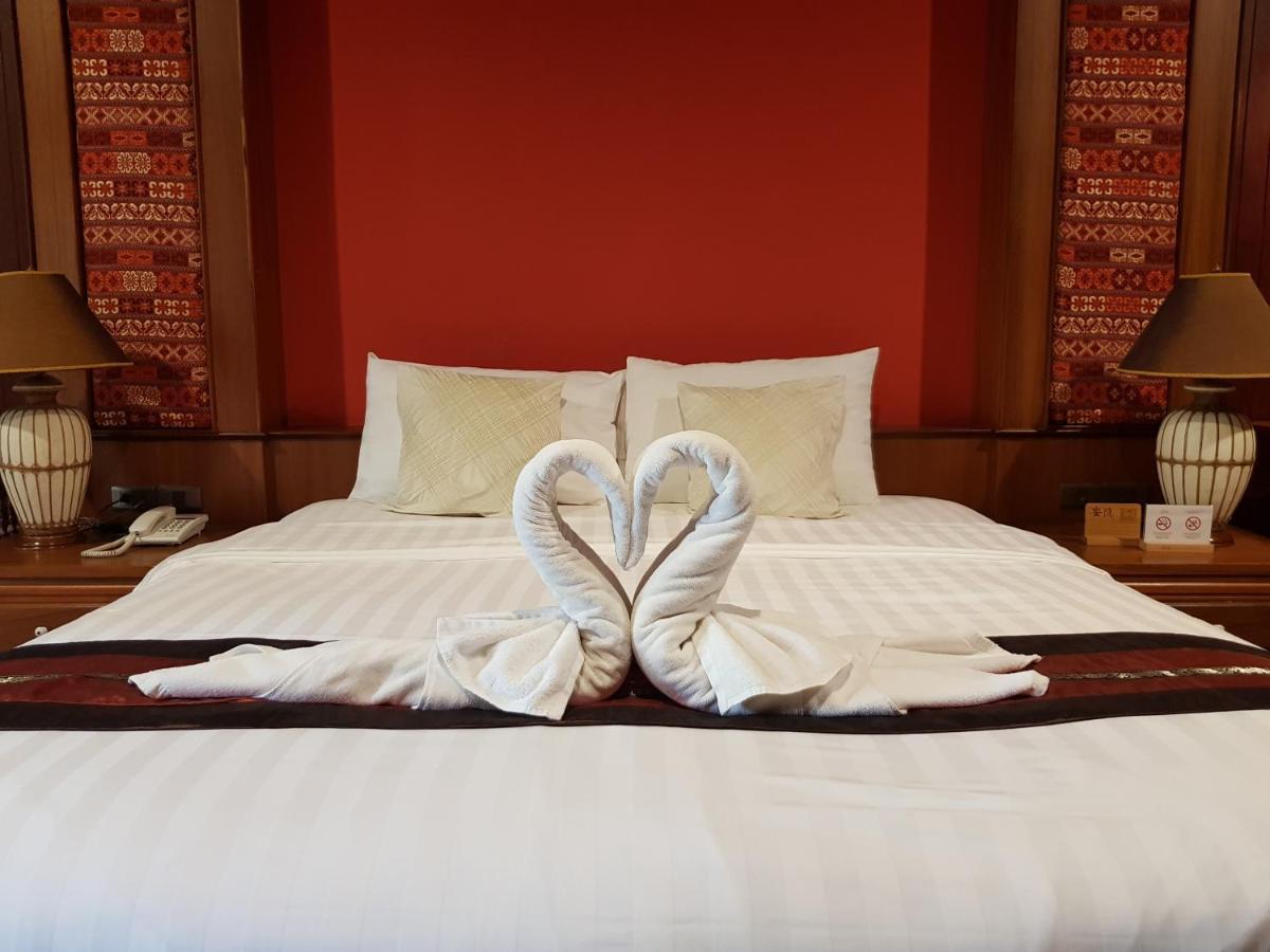 Viangngam Lanna Villa Sha Extra Plus Chiang Mai Extérieur photo