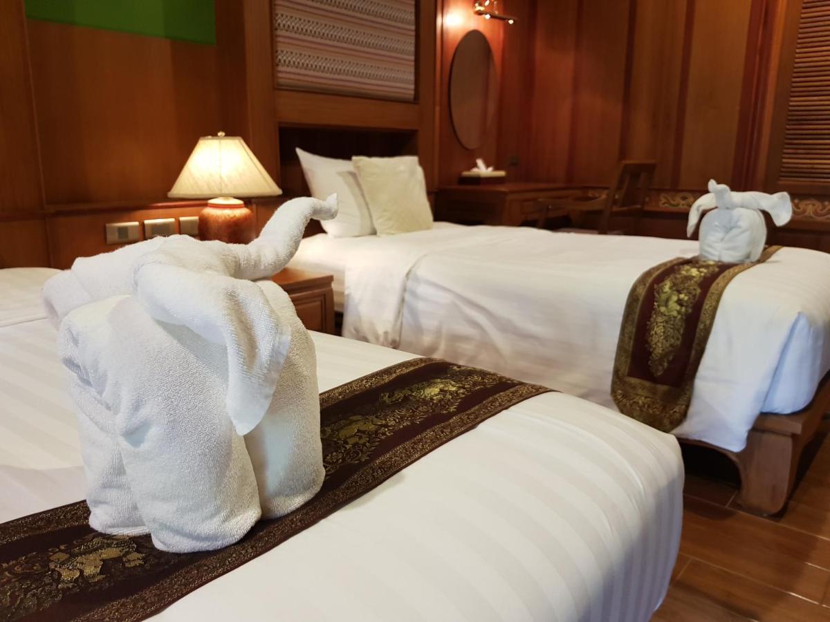 Viangngam Lanna Villa Sha Extra Plus Chiang Mai Extérieur photo