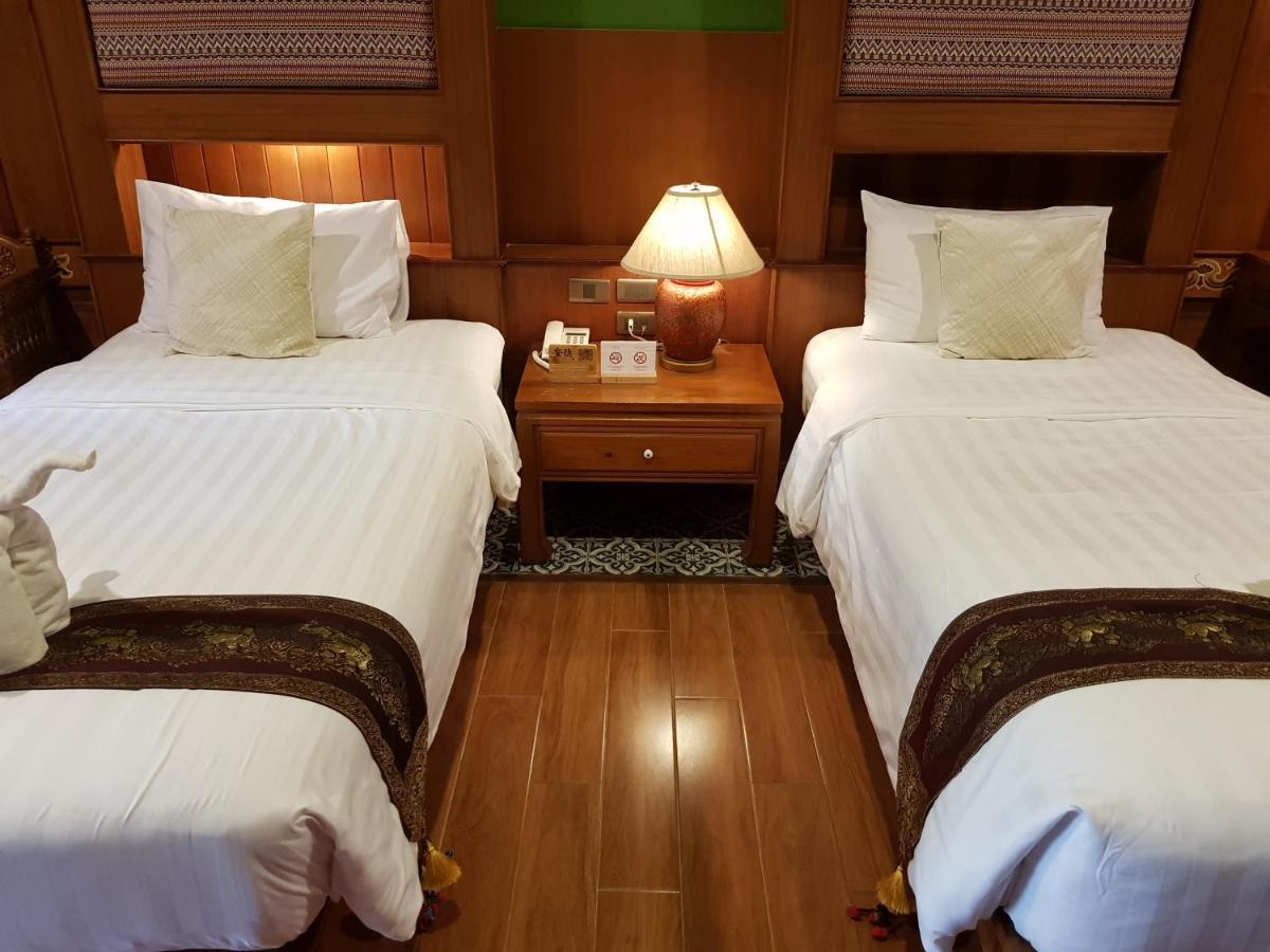 Viangngam Lanna Villa Sha Extra Plus Chiang Mai Extérieur photo