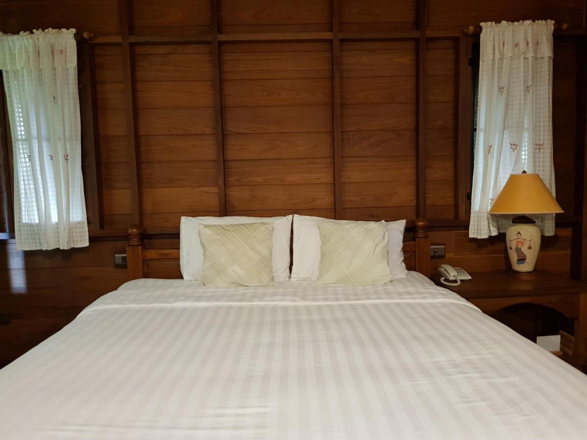 Viangngam Lanna Villa Sha Extra Plus Chiang Mai Extérieur photo
