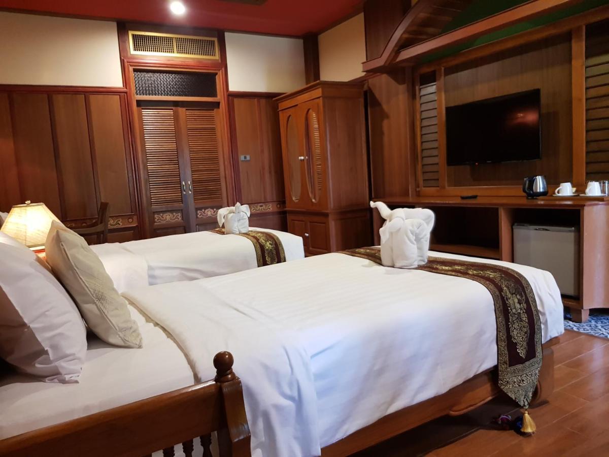 Viangngam Lanna Villa Sha Extra Plus Chiang Mai Extérieur photo