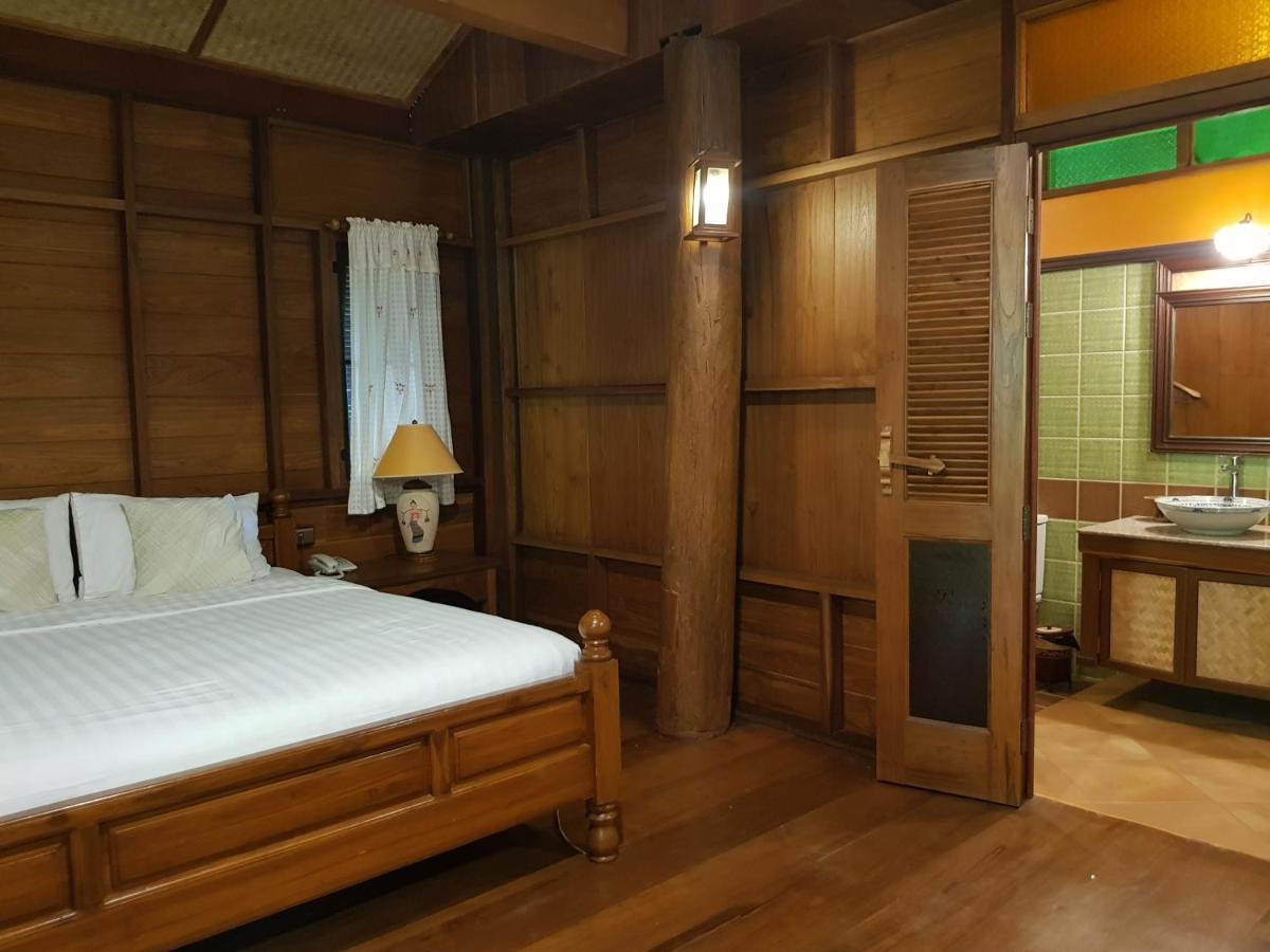 Viangngam Lanna Villa Sha Extra Plus Chiang Mai Extérieur photo