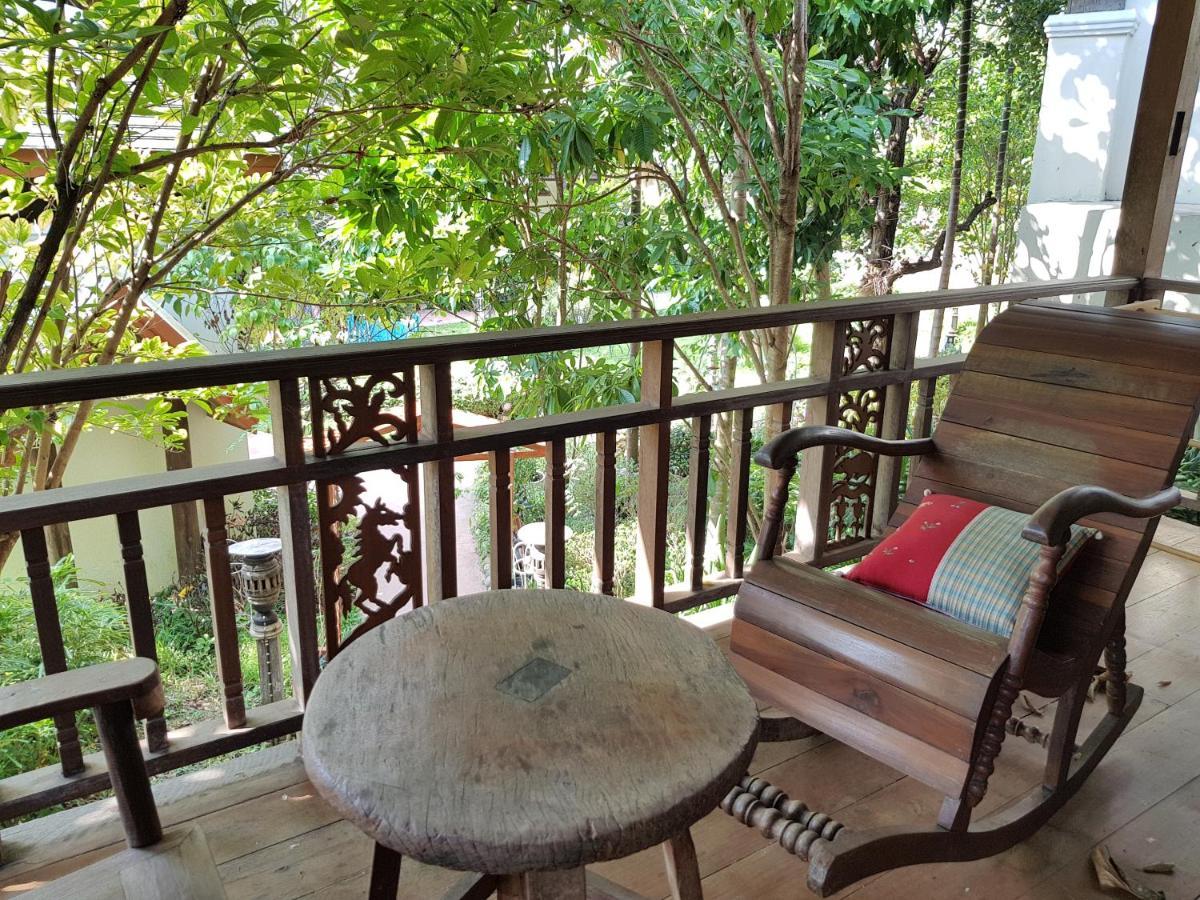 Viangngam Lanna Villa Sha Extra Plus Chiang Mai Extérieur photo