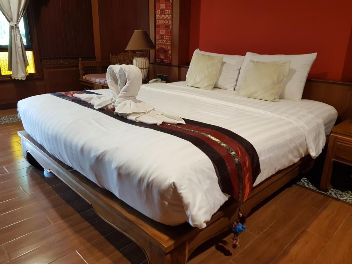 Viangngam Lanna Villa Sha Extra Plus Chiang Mai Extérieur photo