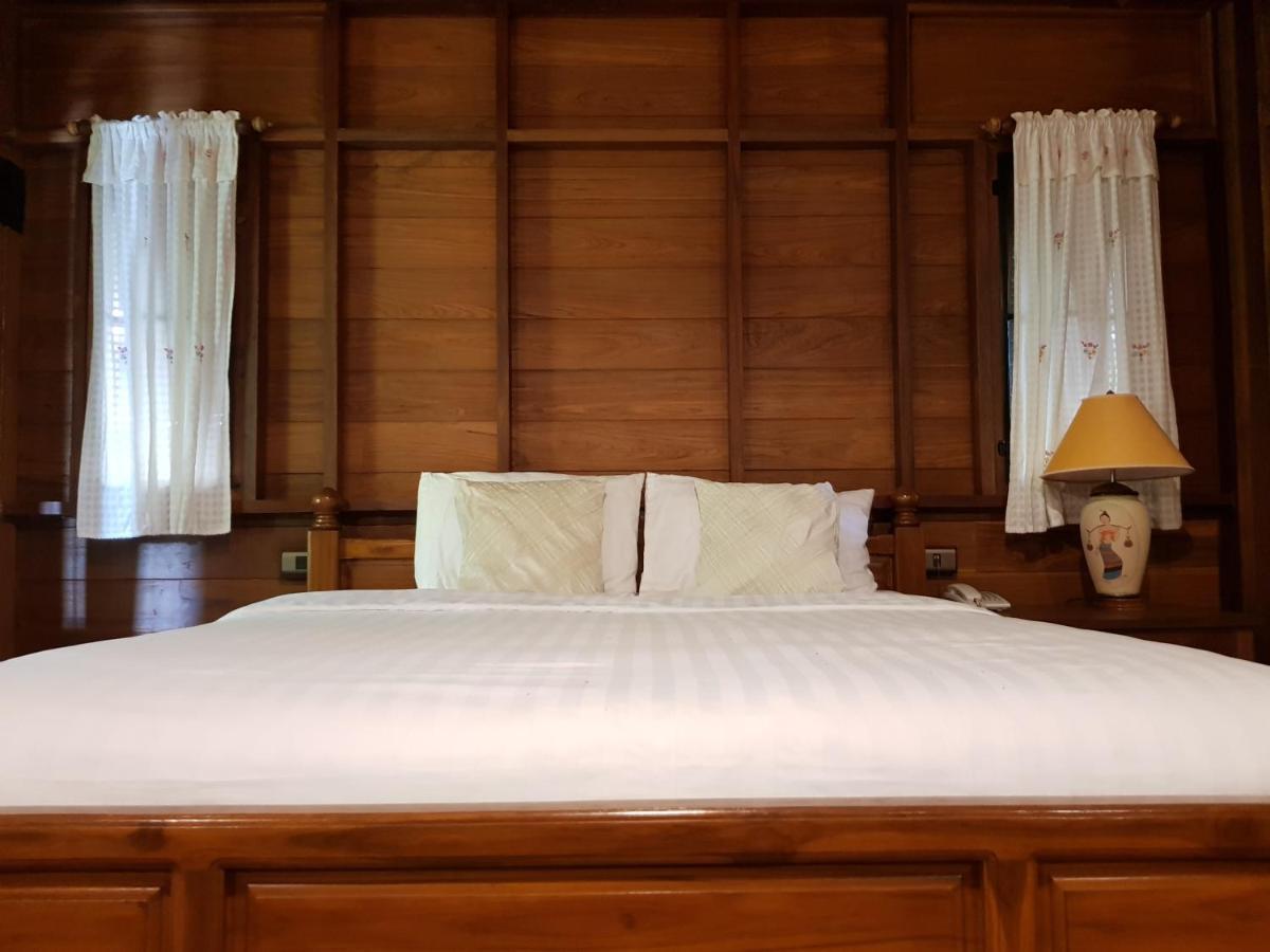 Viangngam Lanna Villa Sha Extra Plus Chiang Mai Extérieur photo