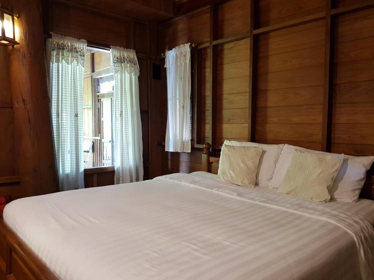 Viangngam Lanna Villa Sha Extra Plus Chiang Mai Extérieur photo