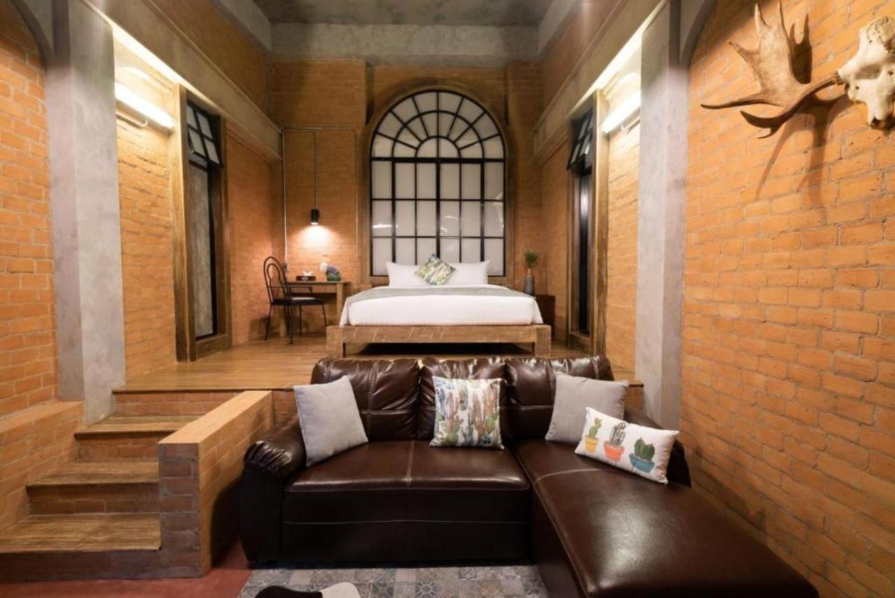 Viangngam Lanna Villa Sha Extra Plus Chiang Mai Extérieur photo