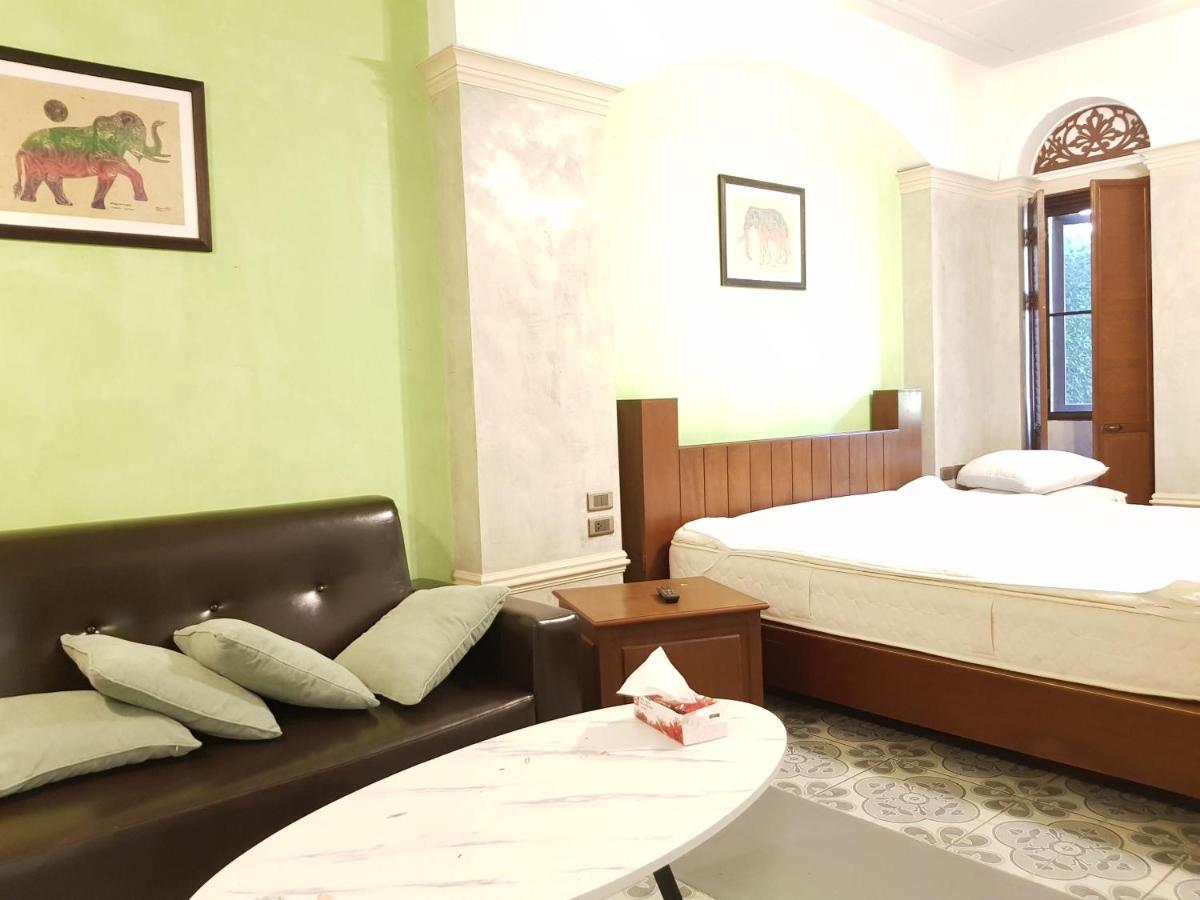 Viangngam Lanna Villa Sha Extra Plus Chiang Mai Extérieur photo
