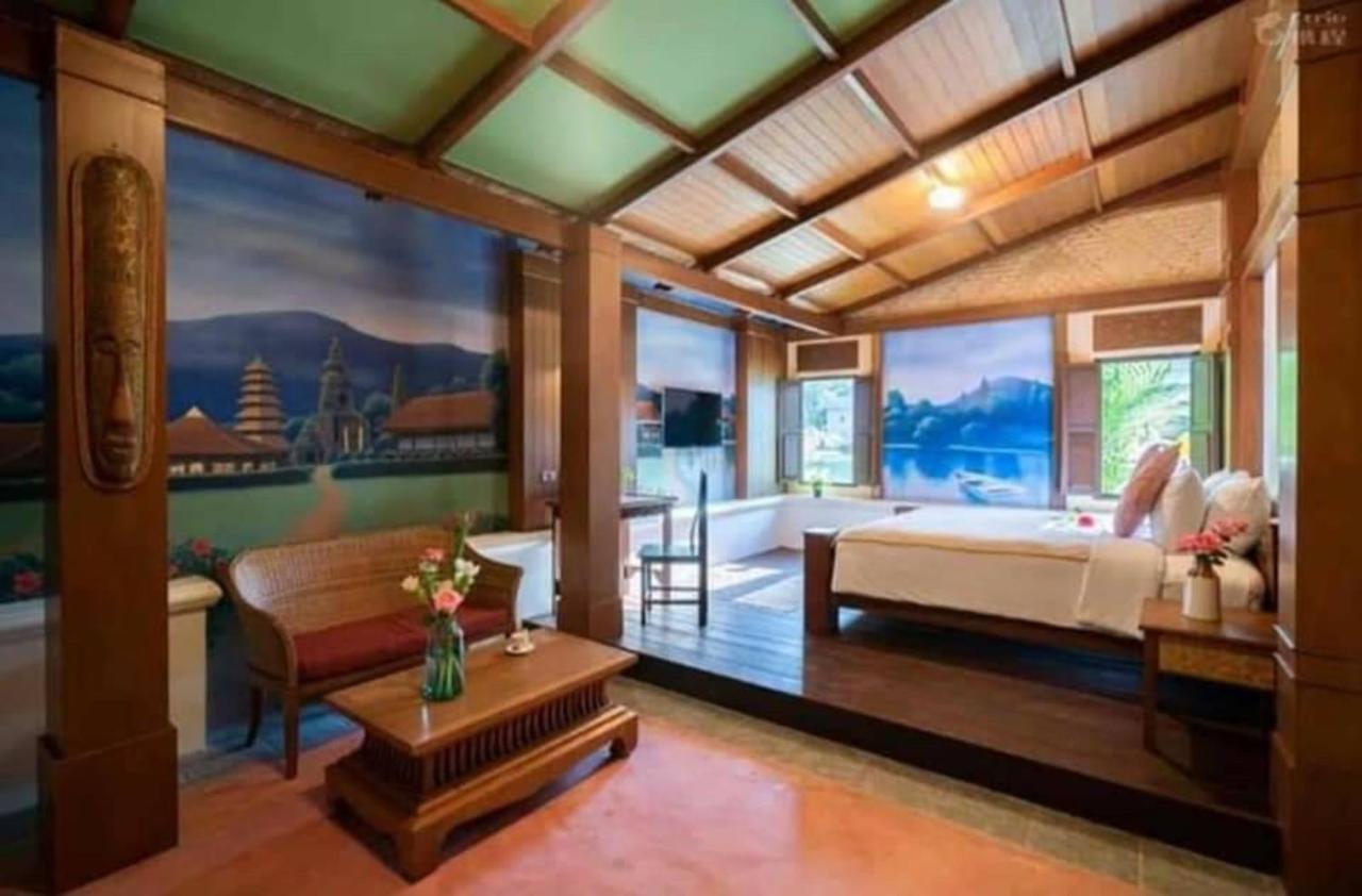 Viangngam Lanna Villa Sha Extra Plus Chiang Mai Extérieur photo