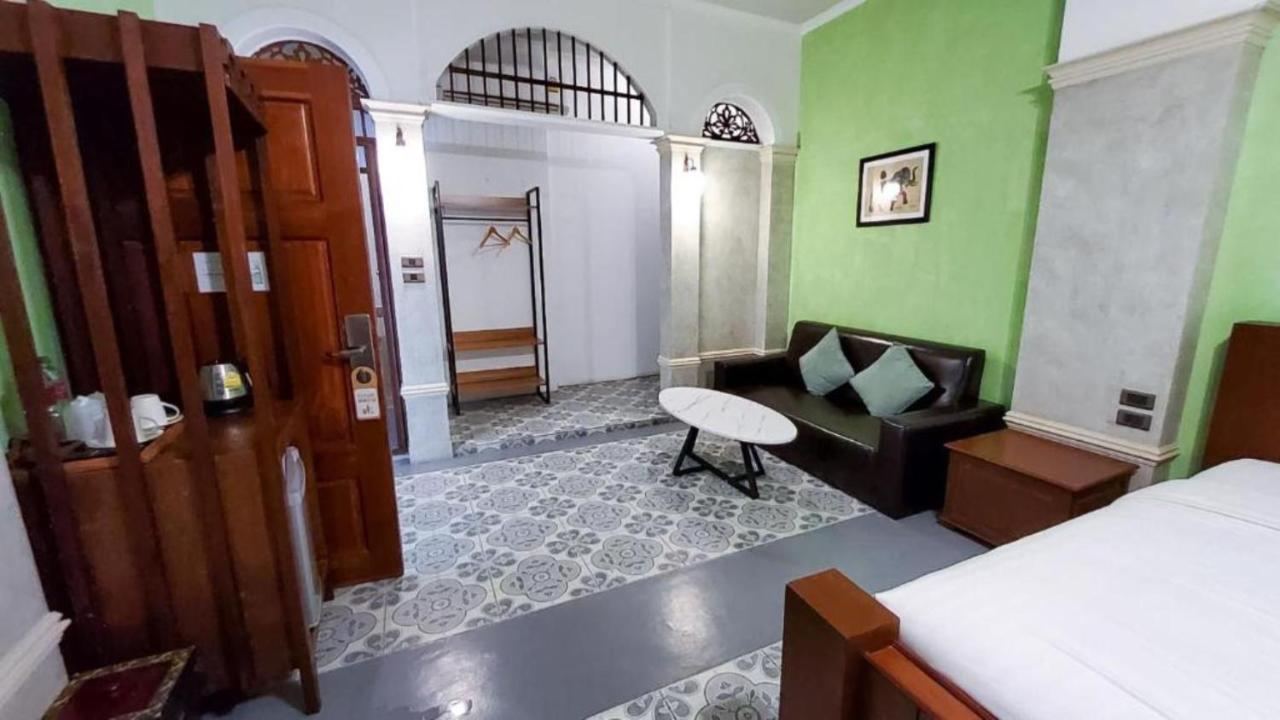 Viangngam Lanna Villa Sha Extra Plus Chiang Mai Extérieur photo