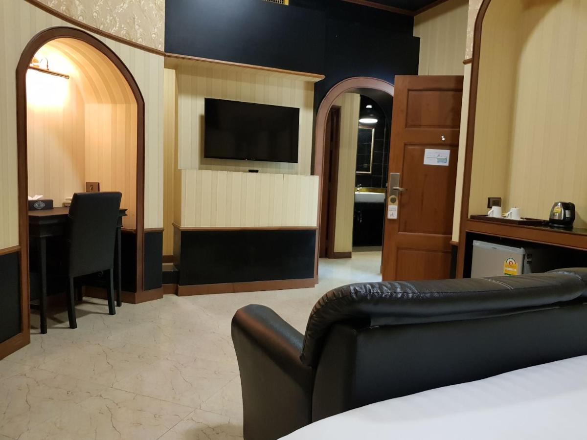Viangngam Lanna Villa Sha Extra Plus Chiang Mai Extérieur photo