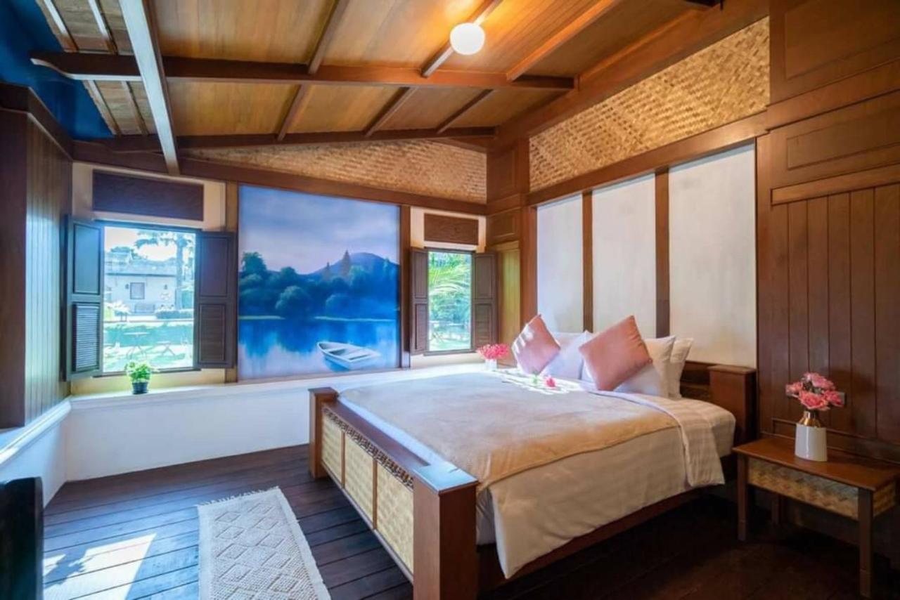 Viangngam Lanna Villa Sha Extra Plus Chiang Mai Extérieur photo