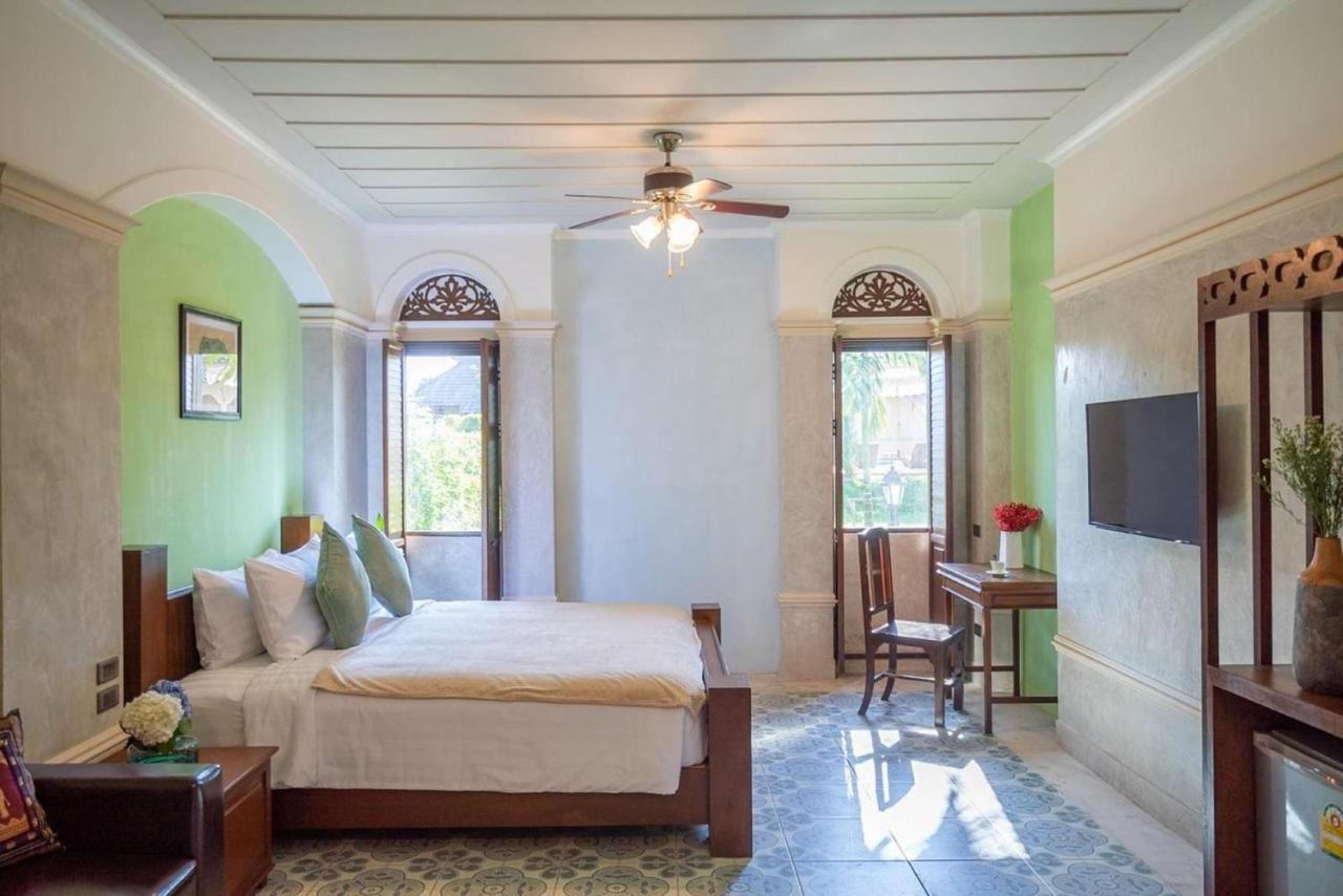 Viangngam Lanna Villa Sha Extra Plus Chiang Mai Extérieur photo