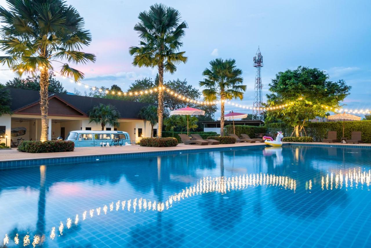 Viangngam Lanna Villa Sha Extra Plus Chiang Mai Extérieur photo