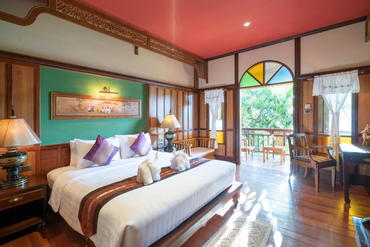 Viangngam Lanna Villa Sha Extra Plus Chiang Mai Extérieur photo