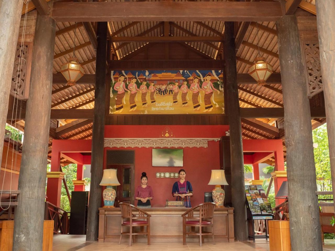 Viangngam Lanna Villa Sha Extra Plus Chiang Mai Extérieur photo