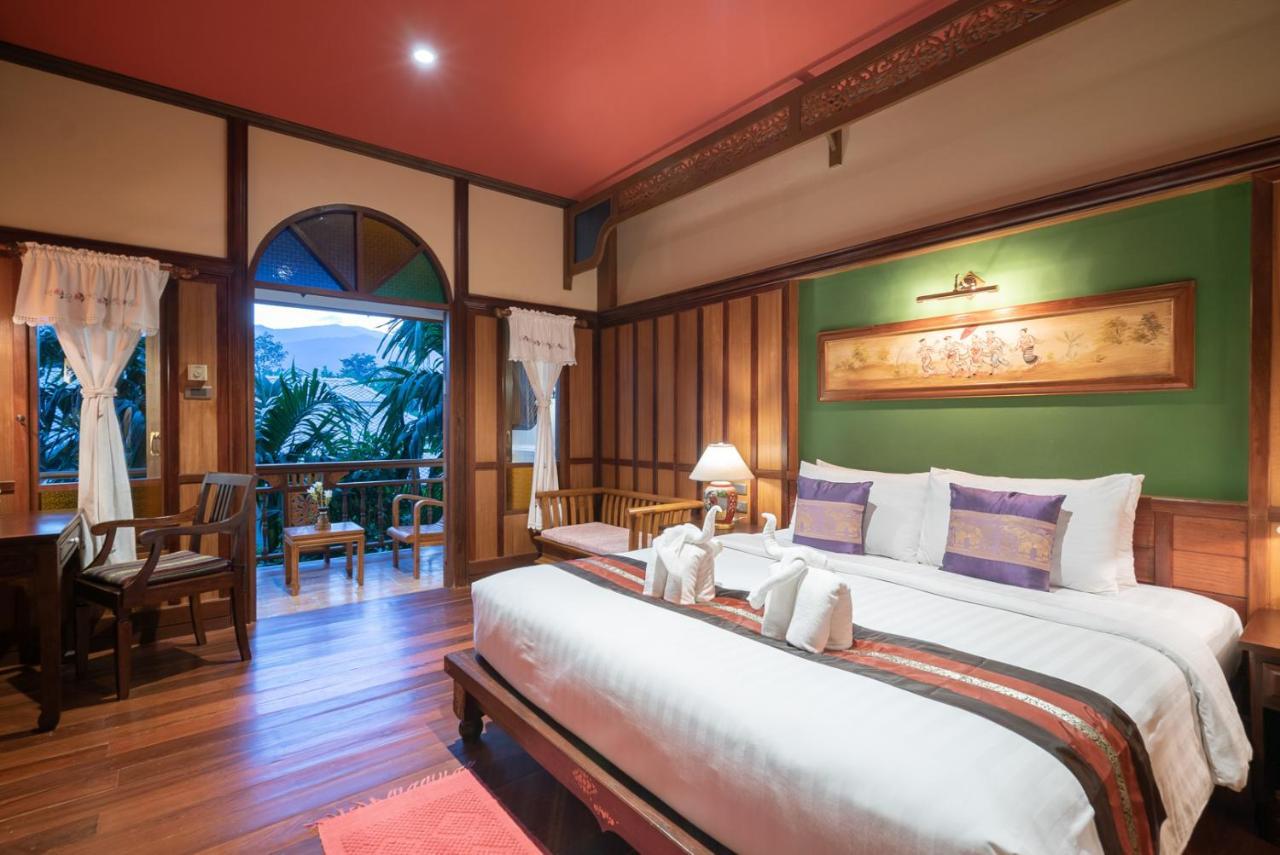 Viangngam Lanna Villa Sha Extra Plus Chiang Mai Extérieur photo