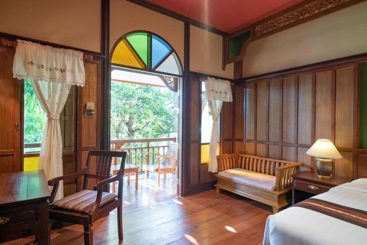 Viangngam Lanna Villa Sha Extra Plus Chiang Mai Extérieur photo