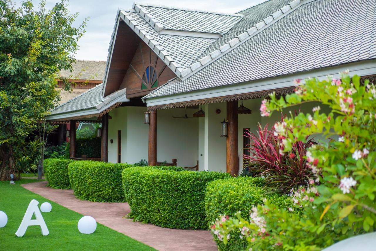Viangngam Lanna Villa Sha Extra Plus Chiang Mai Extérieur photo