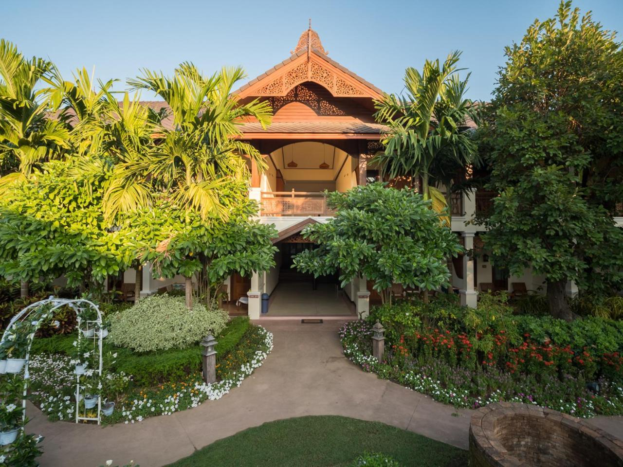 Viangngam Lanna Villa Sha Extra Plus Chiang Mai Extérieur photo