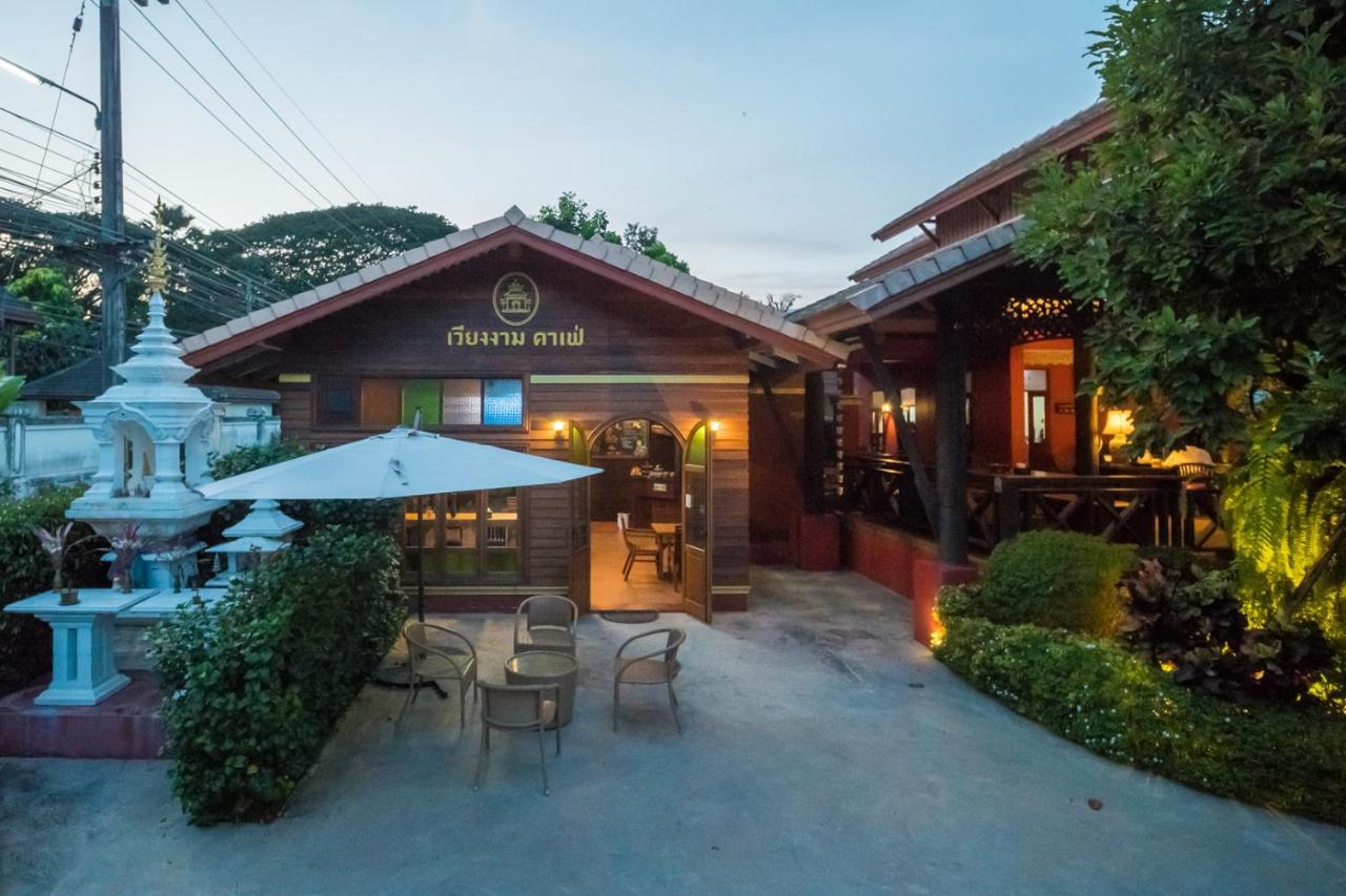 Viangngam Lanna Villa Sha Extra Plus Chiang Mai Extérieur photo