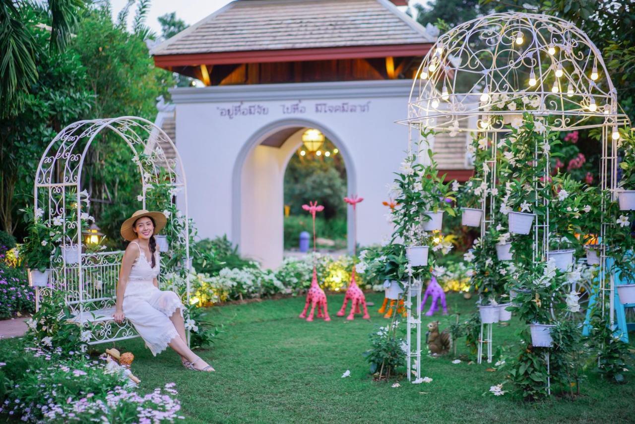 Viangngam Lanna Villa Sha Extra Plus Chiang Mai Extérieur photo