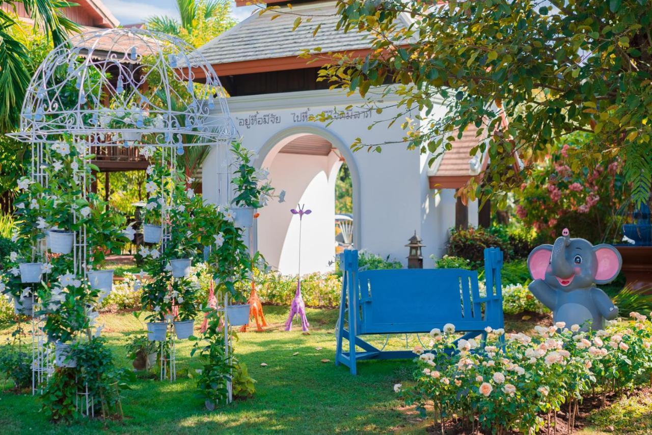 Viangngam Lanna Villa Sha Extra Plus Chiang Mai Extérieur photo